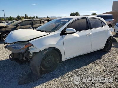 2017 TOYOTA COROLLA LE 5YFBURHE2HP670975 - główne zdjęcie licytacji z USA - miniatura