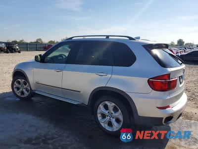 Drugie zdjęcie samochodu z przodu: 2012 BMW X5 XDRIVE50I VIN:5UXZV8C53CL426300 - miniatura