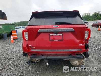 Zdjęcie 6 z 13 samochodu: 2024 FORD EXPLORER XLT VIN:1FMSK8DH2RGA51355 - miniatura