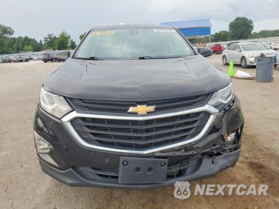Piąte zdjęcie samochodu w środku: 2020 CHEVROLET EQUINOX LT VIN:2GNAXUEV2L6243453 - miniatura