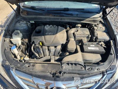 Zdjęcie 11 z 12 samochodu: 2013 HYUNDAI SONATA LIMITED VIN:5NPEC4AC2DH633962 - miniatura