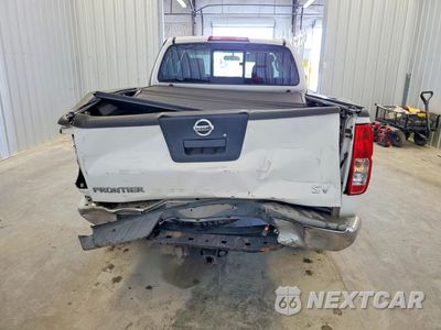 Zdjęcie 6 z 12 samochodu: 2011 NISSAN FRONTIER SV V6 VIN:1N6AD0CU5BC429334 - miniatura