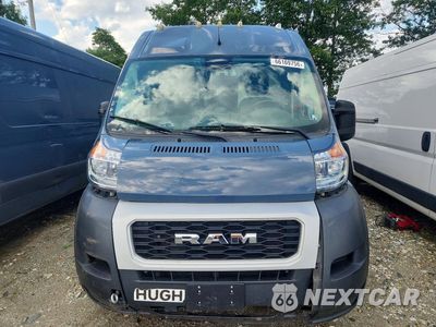 Piąte zdjęcie samochodu w środku: 2021 RAM PROMASTER 3500 DELIVERY VAN VIN:3C6MRVJG7ME545066 - miniatura