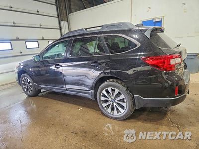 Drugie zdjęcie samochodu z przodu: 2017 SUBARU OUTBACK 2.5I LIMITED VIN:4S4BSANC6H3306167 - miniatura