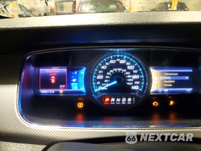 Zdjęcie 9 z 12 samochodu: 2013 FORD TAURUS SHO VIN:1FAHP2KT2DG192025 - miniatura