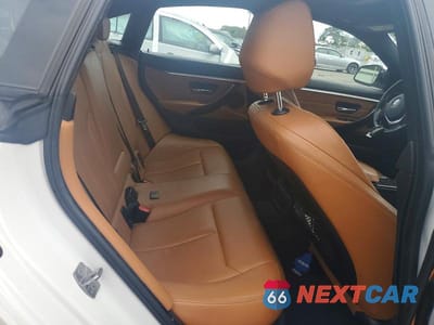 Zdjęcie 10 z 12 samochodu: 2019 BMW 430XI GRAN COUPE VIN:WBA4J3C51KBL05244 - miniatura