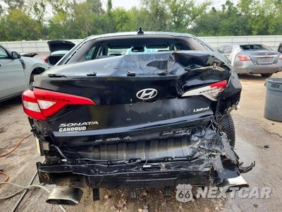 Zdjęcie 6 z 13 samochodu: 2015 HYUNDAI SONATA LIMITED VIN:5NPE34AF1FH188806 - miniatura