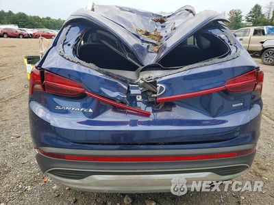 Zdjęcie 6 z 13 samochodu: 2022 HYUNDAI SANTA FE SEL VIN:5NMS2DAJ6NH435226 - miniatura