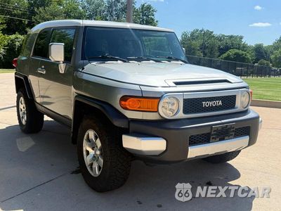 2009 TOYOTA FJ CRUISER BASE JTEBU11F09K067152 - główne zdjęcie licytacji z USA - miniatura