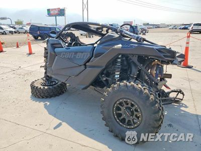 Trzecie zdjęcie samochodu z tyłu: 2021 CAN-AM MAVERICK X3 UTILITY VEHICLE VIN:3JBVXAV46MK000511 - miniatura