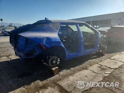 Trzecie zdjęcie samochodu z tyłu: 2025 KIA EV6 GT LINE VIN:5XYC44JA4SG012665 - miniatura