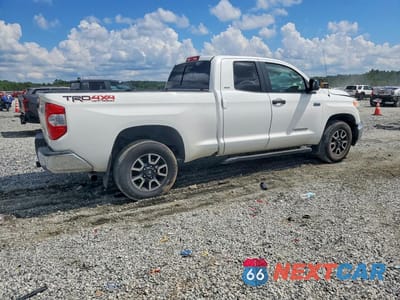 Trzecie zdjęcie samochodu z tyłu: 2015 TOYOTA TUNDRA SR5 VIN:5TFUY5F1XFX435065 - miniatura