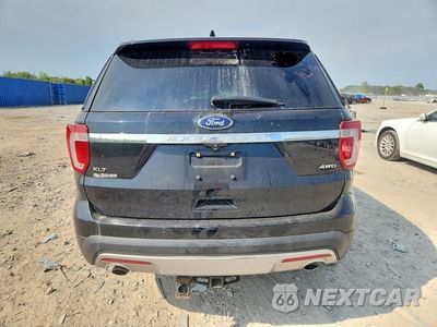 Zdjęcie 6 z 13 samochodu: 2016 FORD EXPLORER XLT VIN:1FM5K8D8XGGD19000 - miniatura