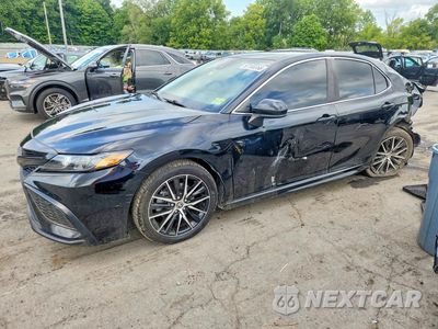2021 TOYOTA CAMRY SE 4T1G11AK2MU413842 - główne zdjęcie licytacji z USA - miniatura