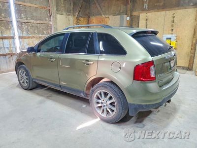 Drugie zdjęcie samochodu z przodu: 2013 FORD EDGE LIMITED VIN:2FMDK4KC4DBC38038 - miniatura