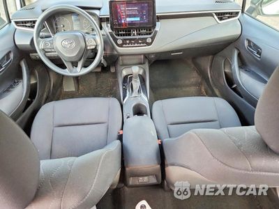 Zdjęcie 8 z 12 samochodu: 2024 TOYOTA COROLLA LE VIN:5YFB4MDE1RP180862 - miniatura