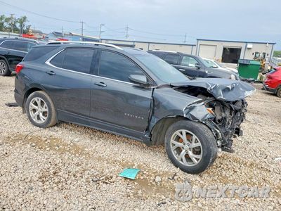 Czwarte zdjęcie samochodu z boku: 2019 CHEVROLET EQUINOX LT VIN:3GNAXLEX2KL153659 - miniatura