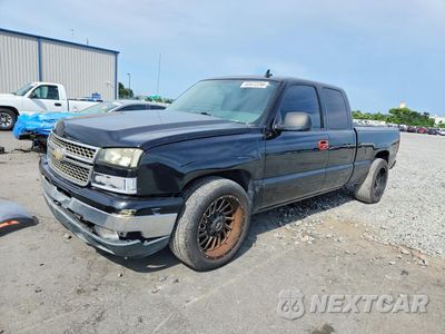 2006 CHEVROLET SILVERADO C1500 2GCEC19Z861320507 - główne zdjęcie licytacji z USA - miniatura