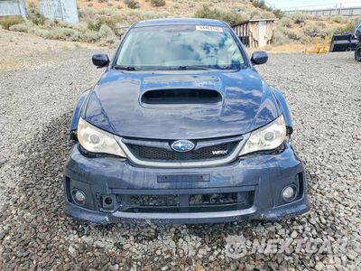 Piąte zdjęcie samochodu w środku: 2013 SUBARU IMPREZA WRX VIN:JF1GR7E63DG827858 - miniatura