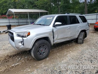 2019 TOYOTA 4RUNNER SR5 JTEZU5JR9K5209020 - główne zdjęcie licytacji z USA - miniatura