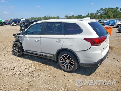 Drugie zdjęcie samochodu z przodu: 2018 MITSUBISHI OUTLANDER SE VIN:JA4AD3A32JZ039666 - miniatura