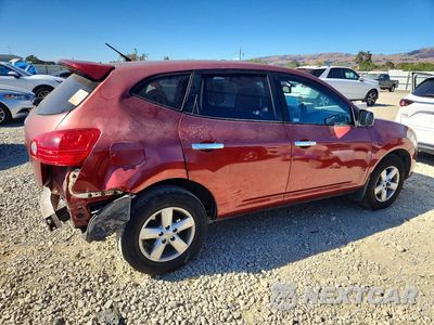 Trzecie zdjęcie samochodu z tyłu: 2010 NISSAN ROGUE SL VIN:JN8AS5MT0AW025483 - miniatura
