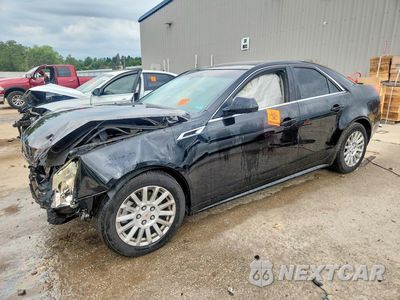 2012 CADILLAC CTS LUXURY COLLECTION 1G6DG5E56C0134923 - główne zdjęcie licytacji z USA - miniatura