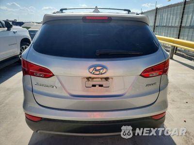 Zdjęcie 6 z 13 samochodu: 2014 HYUNDAI SANTA FE SPORT 2.4L VIN:5XYZU3LB3EG212600 - miniatura