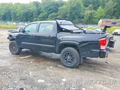 Drugie zdjęcie samochodu z przodu: 2016 TOYOTA TACOMA SR V6 VIN:3TMCZ5AN7GM023776 - miniatura