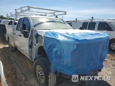 Czwarte zdjęcie samochodu z boku: 2025 GMC SIERRA K2500 HEAVY DUTY VIN:1GD2ULE78SF262347 - miniatura