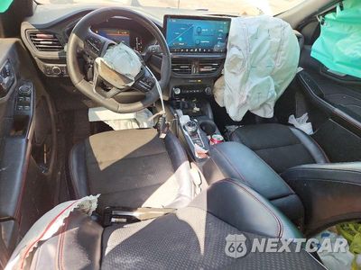 Zdjęcie 8 z 13 samochodu: 2024 FORD ESCAPE ST LINE VIN:1FMCU0MN9RUA47617 - miniatura