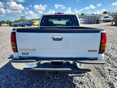 Zdjęcie 6 z 12 samochodu: 2007 GMC SIERRA K1500 DENALI CLASSIC VIN:2GTEK63N371115295 - miniatura