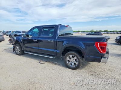 Drugie zdjęcie samochodu z przodu: 2021 FORD F150 SUPERCREW VIN:1FTEW1CP6MKE40124 - miniatura