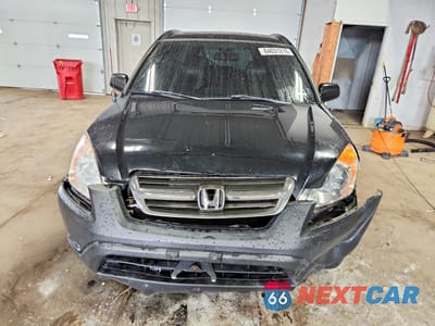 Piąte zdjęcie samochodu w środku: 2003 HONDA CR-V EX VIN:SHSRD788X3U142269 - miniatura