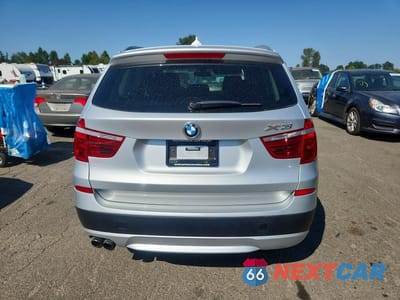 Zdjęcie 6 z 12 samochodu: 2014 BMW X3 XDRIVE28I VIN:5UXWX9C50E0D27573 - miniatura