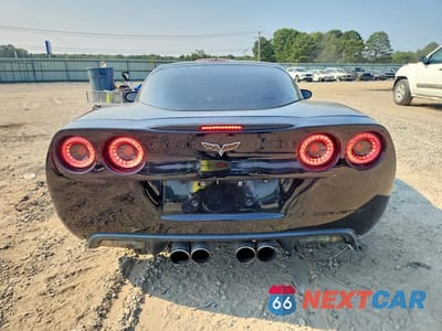 Zdjęcie 6 z 12 samochodu: 2007 CHEVROLET CORVETTE VIN:1G1YY25U975120663 - miniatura