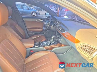 Zdjęcie 13 z 13 samochodu: 2016 AUDI A6 PRESTIGE VIN:WAUHGAFC7GN006622 - miniatura