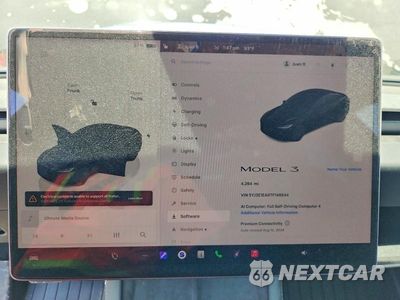Zdjęcie 9 z 12 samochodu: 2026 TESLA MODEL 3 VIN:5YJ3E1EA6TF146544 - miniatura