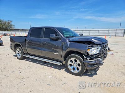 Czwarte zdjęcie samochodu z boku: 2024 RAM 1500 BIG HORN/LONE STAR VIN:1C6RRFFG4RN132710 - miniatura