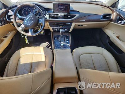 Zdjęcie 8 z 12 samochodu: 2012 AUDI A7 PREMIUM PLUS VIN:WAUYGAFC2CN175487 - miniatura