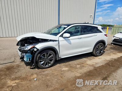 2025 INFINITI QX50 SPORT 3PCAJ5FB9SF104367 - główne zdjęcie licytacji z USA - miniatura