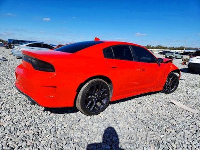 Trzecie zdjęcie samochodu z tyłu: 2021 DODGE CHARGER R/T VIN:2C3CDXCT2MH588599 - miniatura