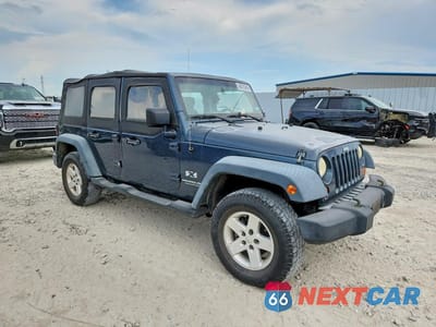 Zdjęcie 6 z 15 samochodu: 2007 JEEP WRANGLER X VIN:1J4GA39167L207567 - miniatura