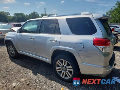 Drugie zdjęcie samochodu z przodu: 2012 TOYOTA 4RUNNER LIMITED VIN:JTEBU5JR6C5082679 - miniatura