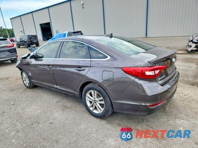Drugie zdjęcie samochodu z przodu: 2017 HYUNDAI SONATA SE VIN:5NPE24AF6HH471062 - miniatura