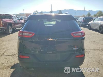 Zdjęcie 6 z 13 samochodu: 2017 JEEP CHEROKEE LATITUDE VIN:1C4PJLCS0HW661031 - miniatura