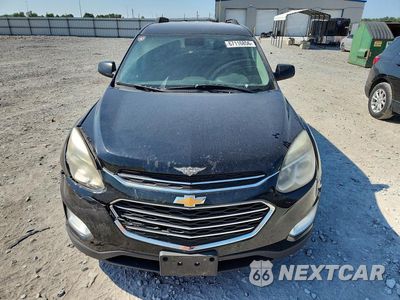 Piąte zdjęcie samochodu w środku: 2017 CHEVROLET EQUINOX LT VIN:2GNFLFEK0H6275957 - miniatura