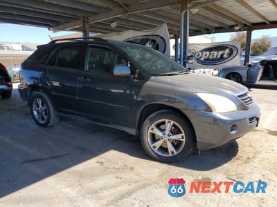 Czwarte zdjęcie samochodu z boku: 2006 LEXUS RX 400 VIN:JTJHW31U060007945 - miniatura