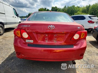 Zdjęcie 6 z 12 samochodu: 2010 TOYOTA COROLLA LE VIN:1NXBU4EE3AZ310464 - miniatura