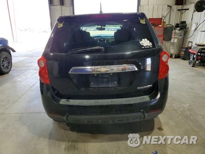 Zdjęcie 6 z 13 samochodu: 2011 CHEVROLET EQUINOX LS VIN:2GNALBEC8B1289539 - miniatura